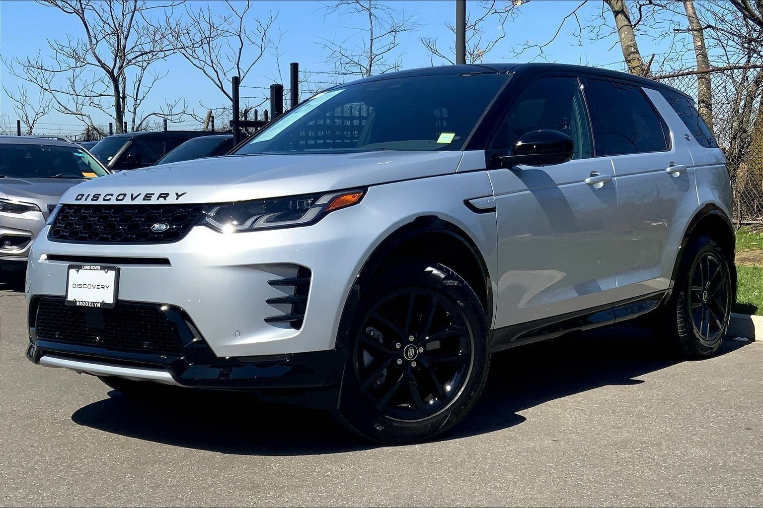 2025 Land Rover Discovery Sport Dynamic SE