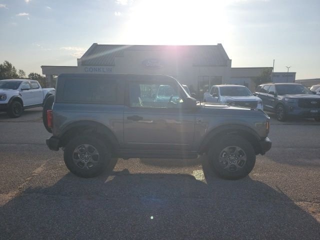 Used 2022 Gray Ford Big Bend image 22