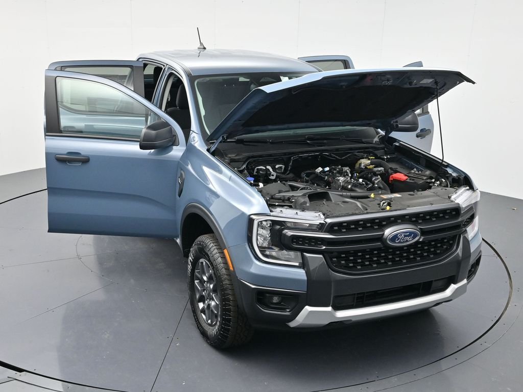 2025 Ford Ranger XLT - Photo 55