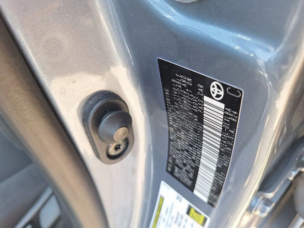 Used 2025  Toyota LE image 29