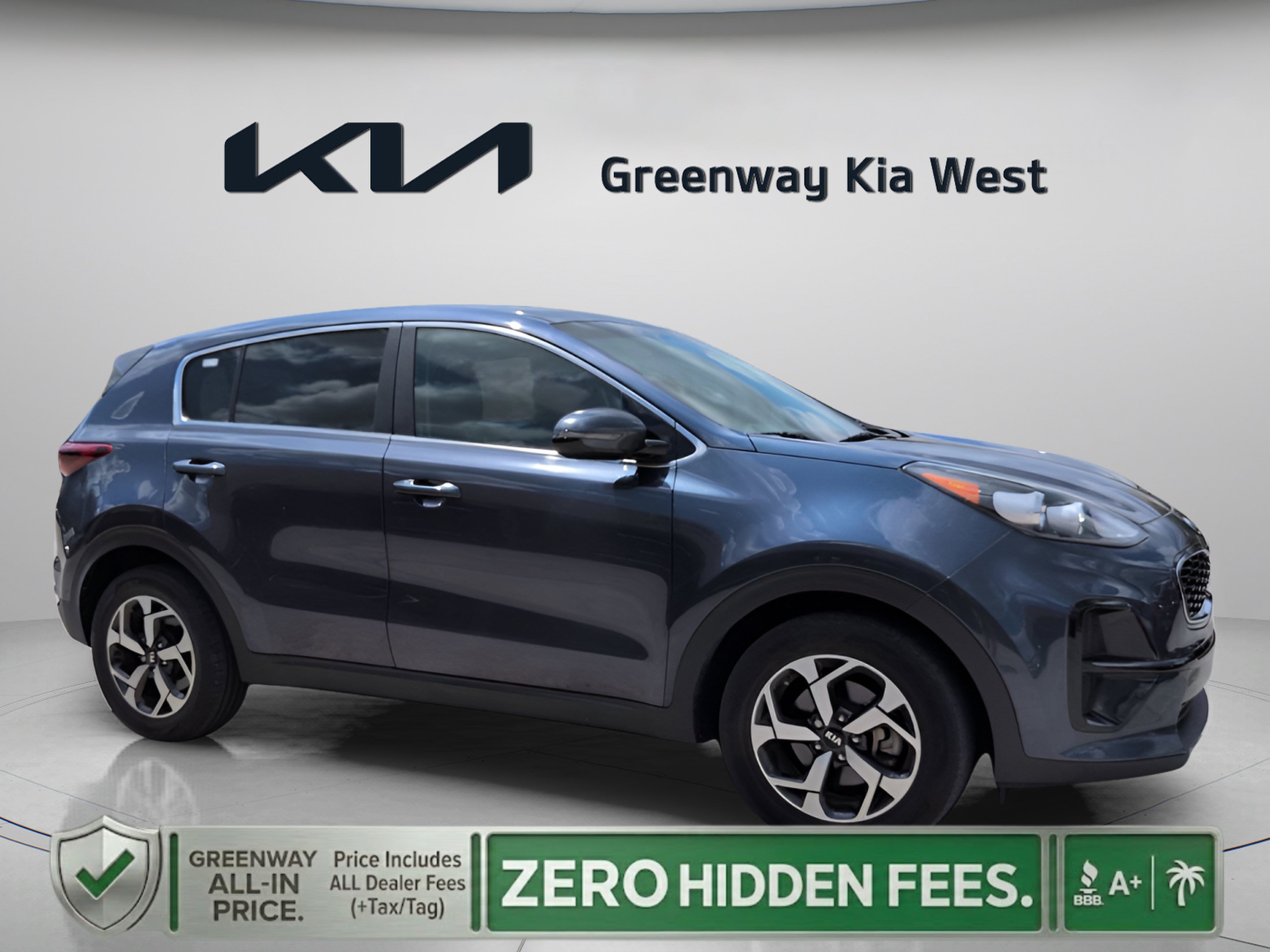 35■予約済み1200■2nd Single The way U are Used Cars Under $20k for Sale Orlando FL | Greenway Kia West