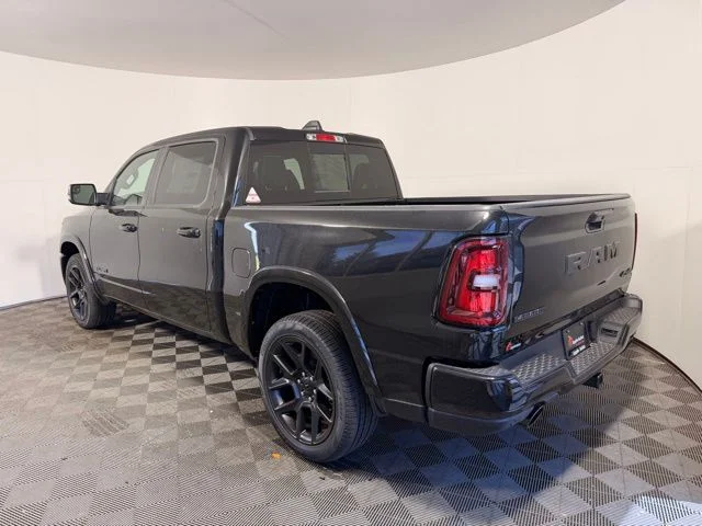 New 2026 Black Ram Laramie image 6