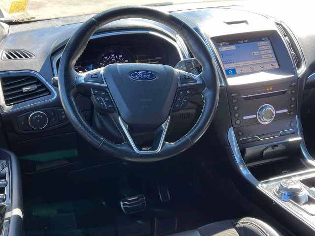 Certified Used 2019 Blue Ford ST image 14