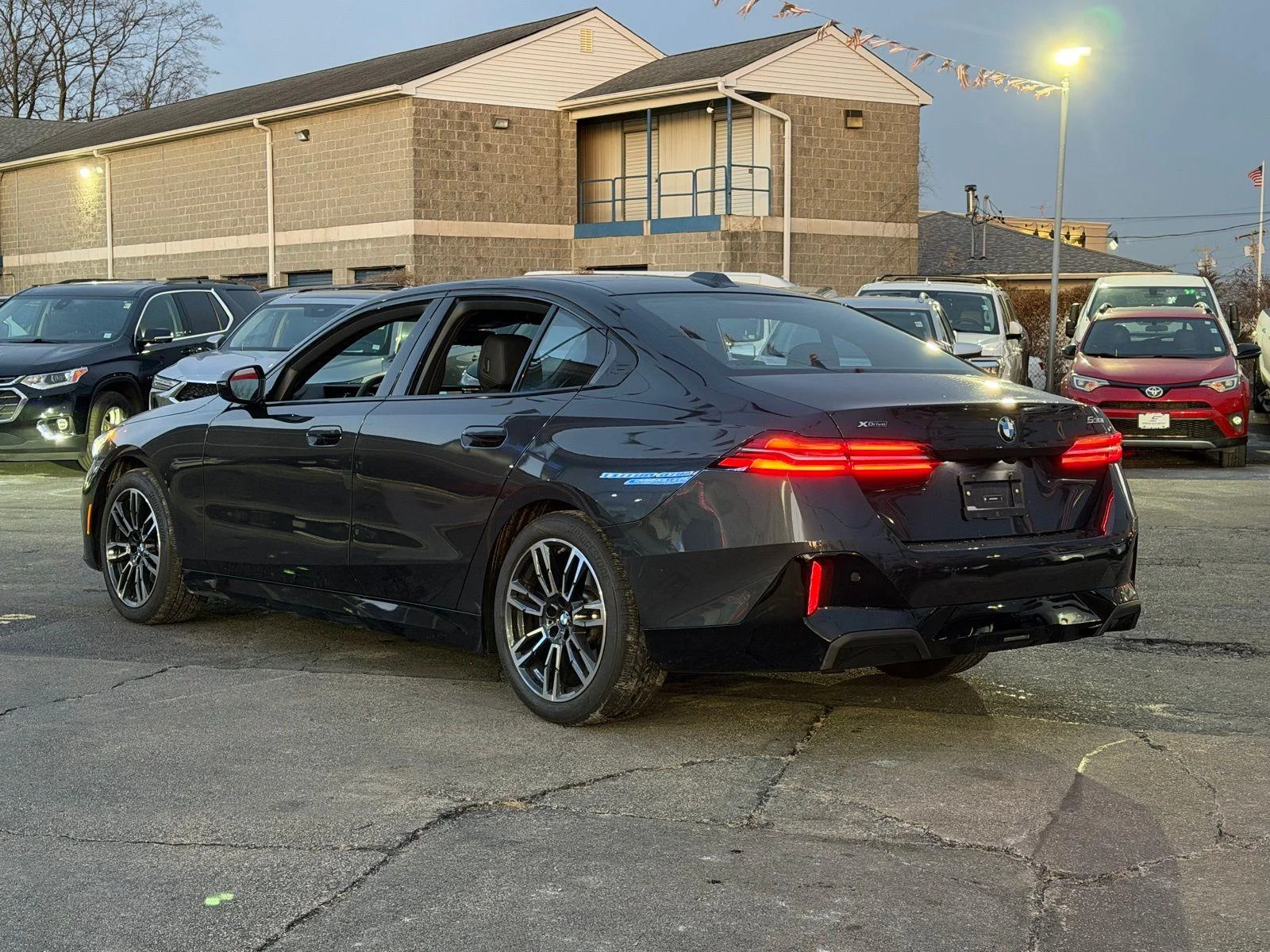 2026 BMW 5 Series 530i - Photo 7