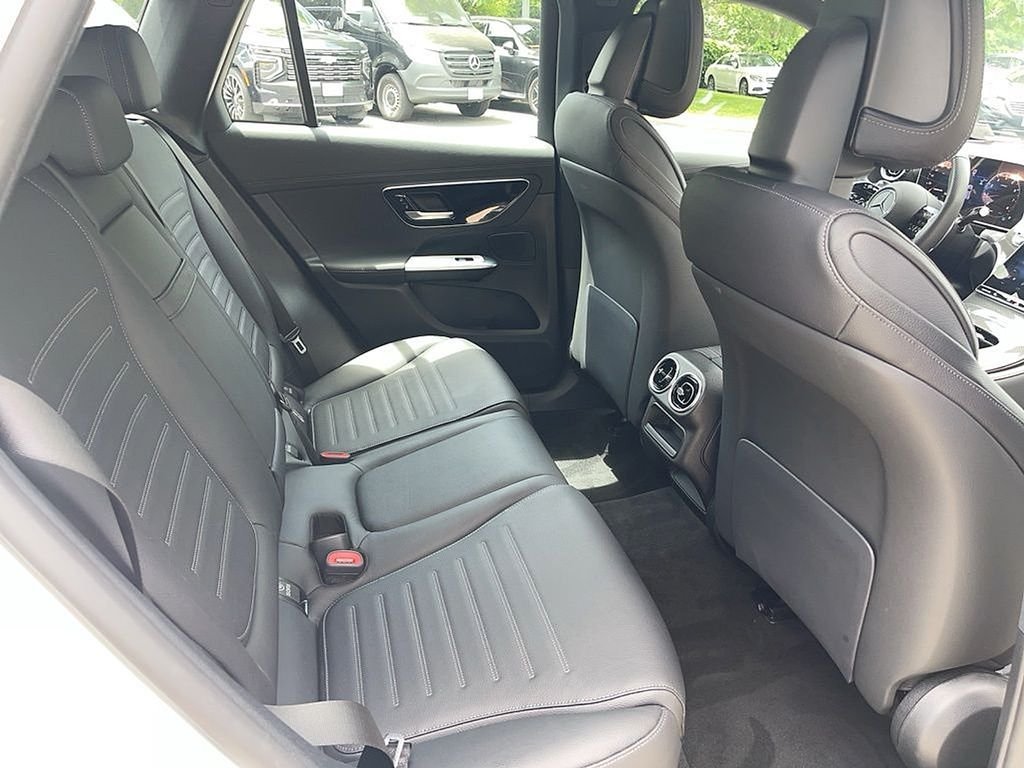 Certified Used 2025  Mercedes-Benz GLC 43 AMG® image 5