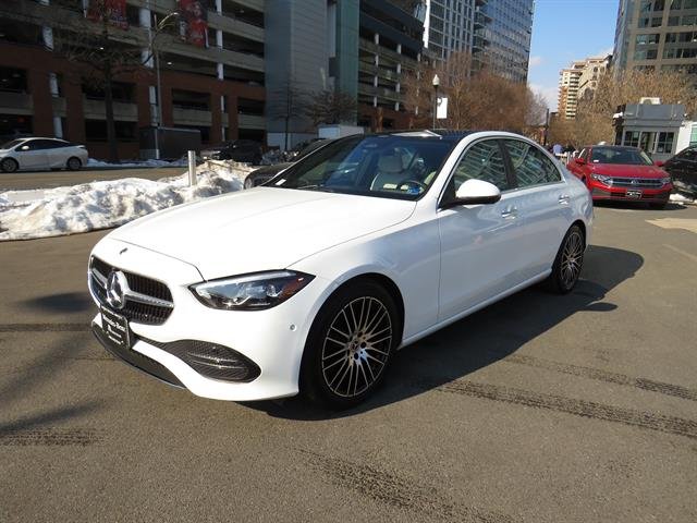 2025 Mercedes-Benz C-Class C 300 4MATIC's photo