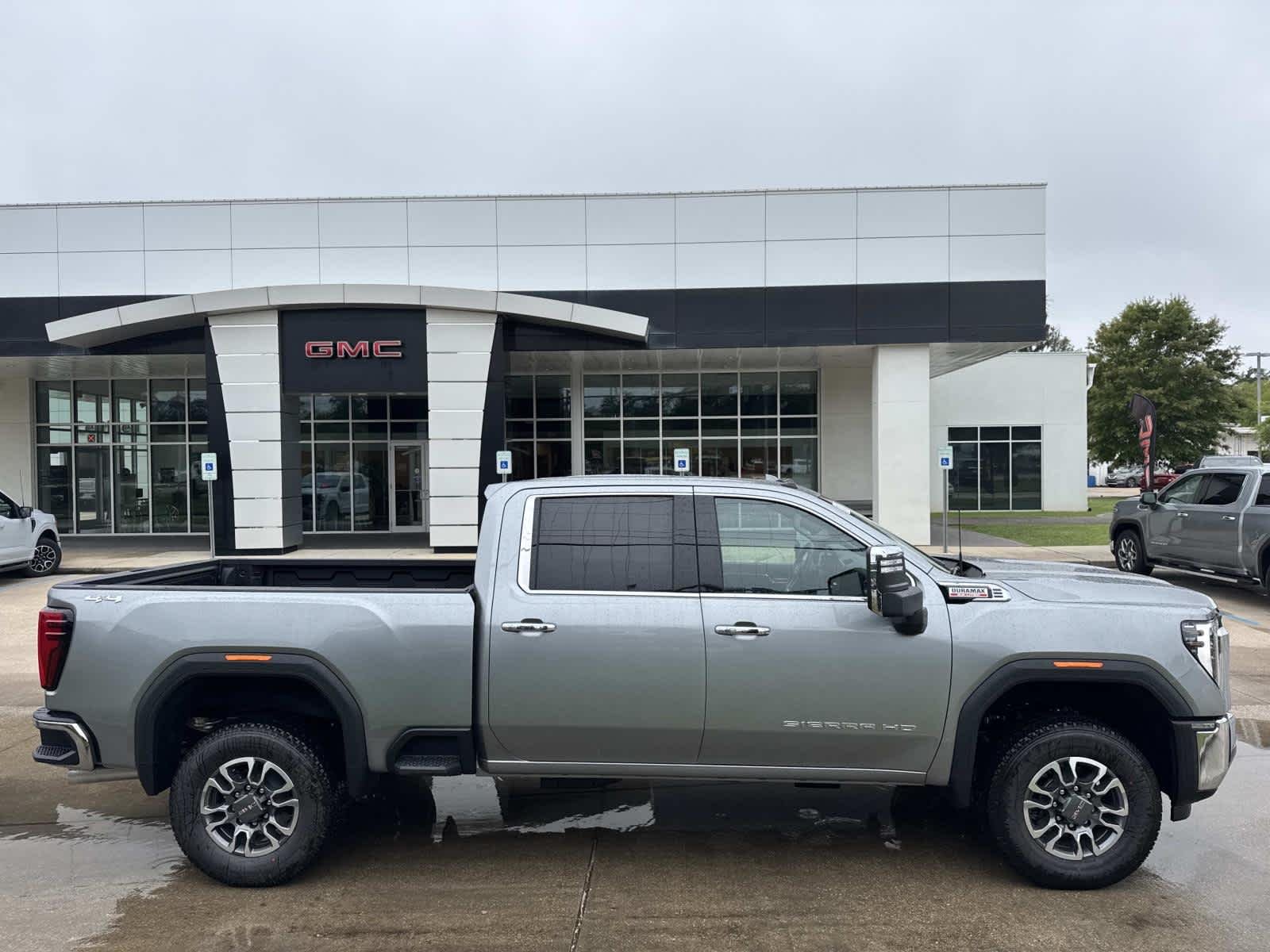 2026 GMC Sierra 2500 Hd SLT