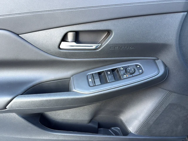 New 2026 Gun Metallic Nissan S image 24