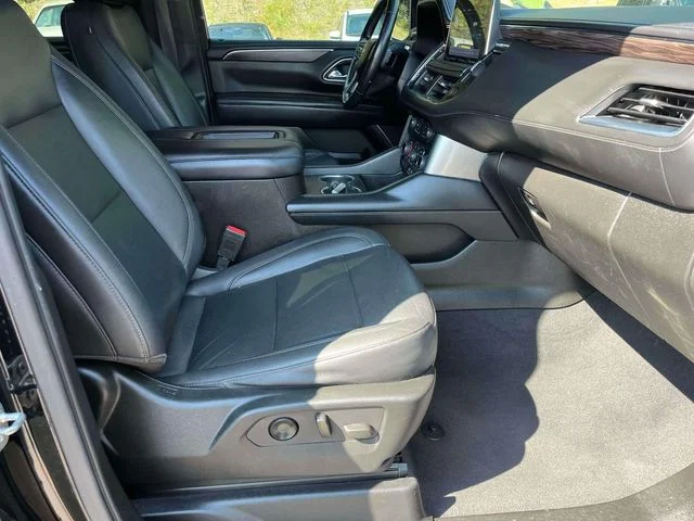 Certified Used 2021 Black Chevrolet LT image 26