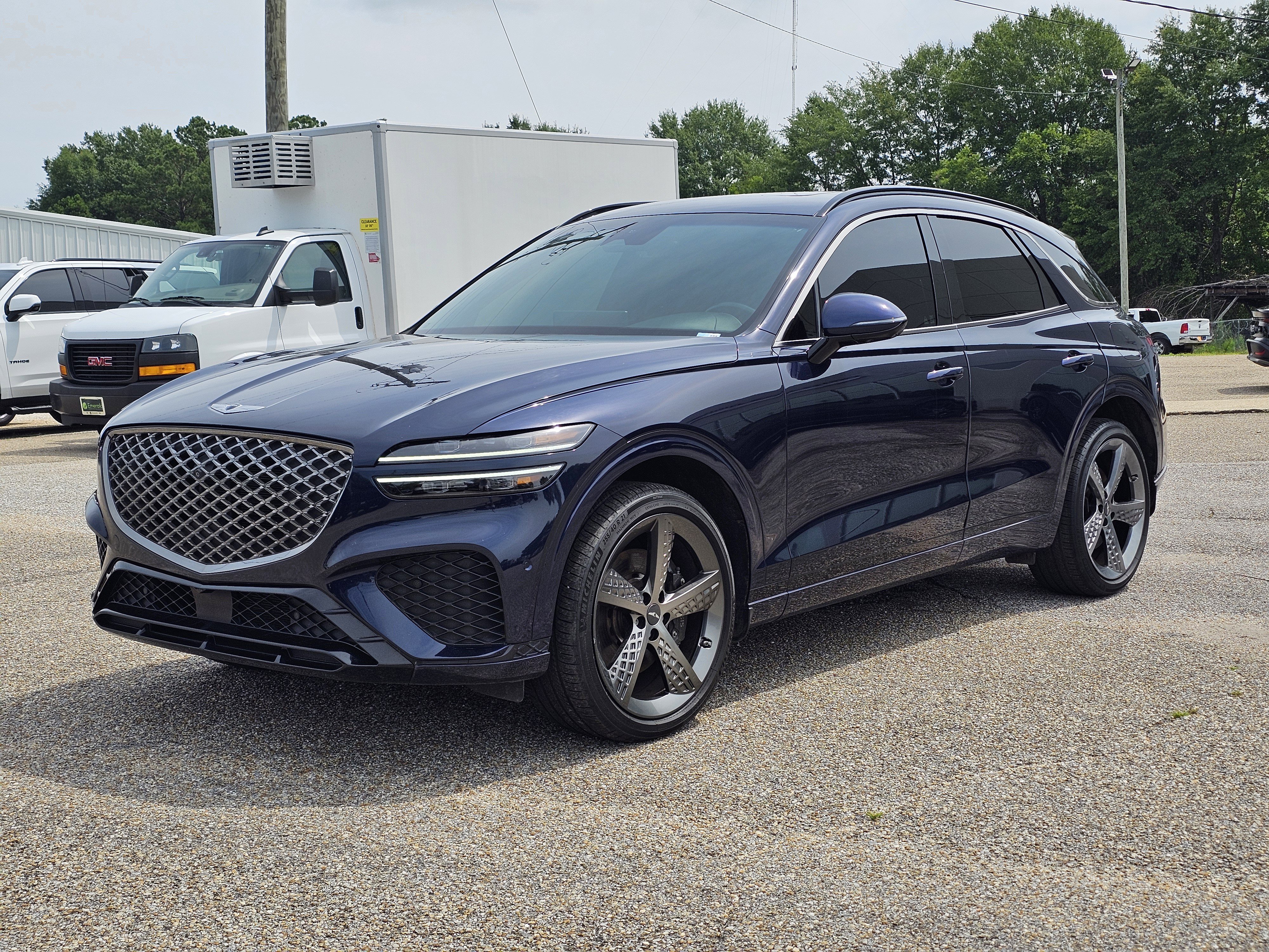 2023 GENESIS GV70 Standard - Photo 1