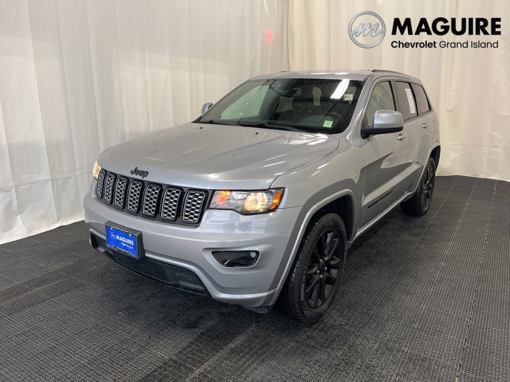 2019 Jeep Grand Cherokee