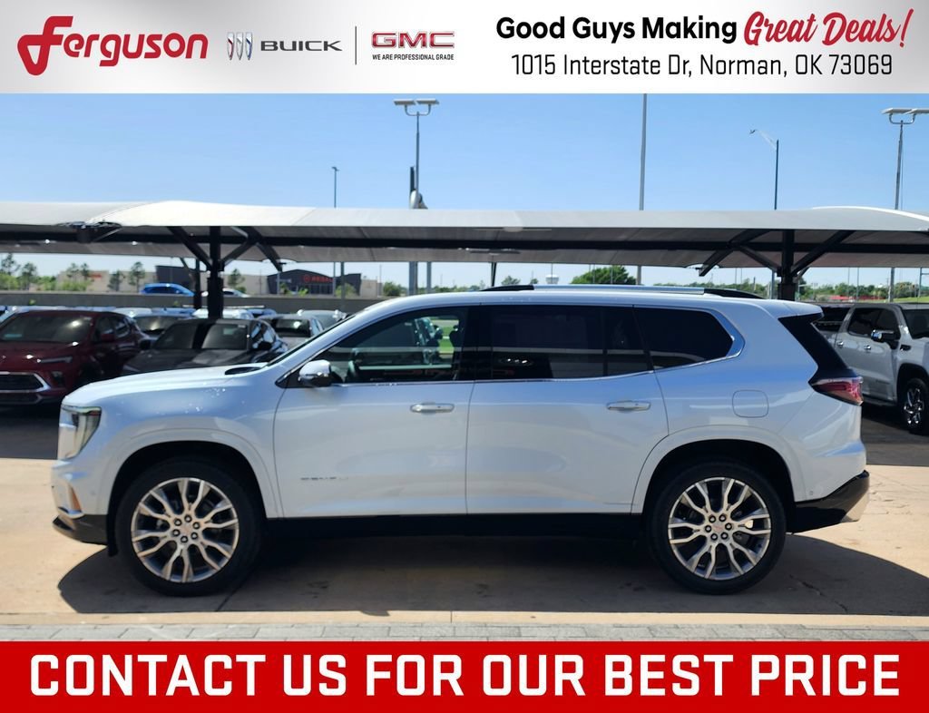 2026 GMC Acadia Denali - Photo 8