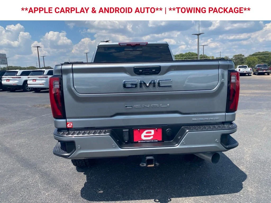Used 2025 Sterling GMC Denali Ultimate image 7