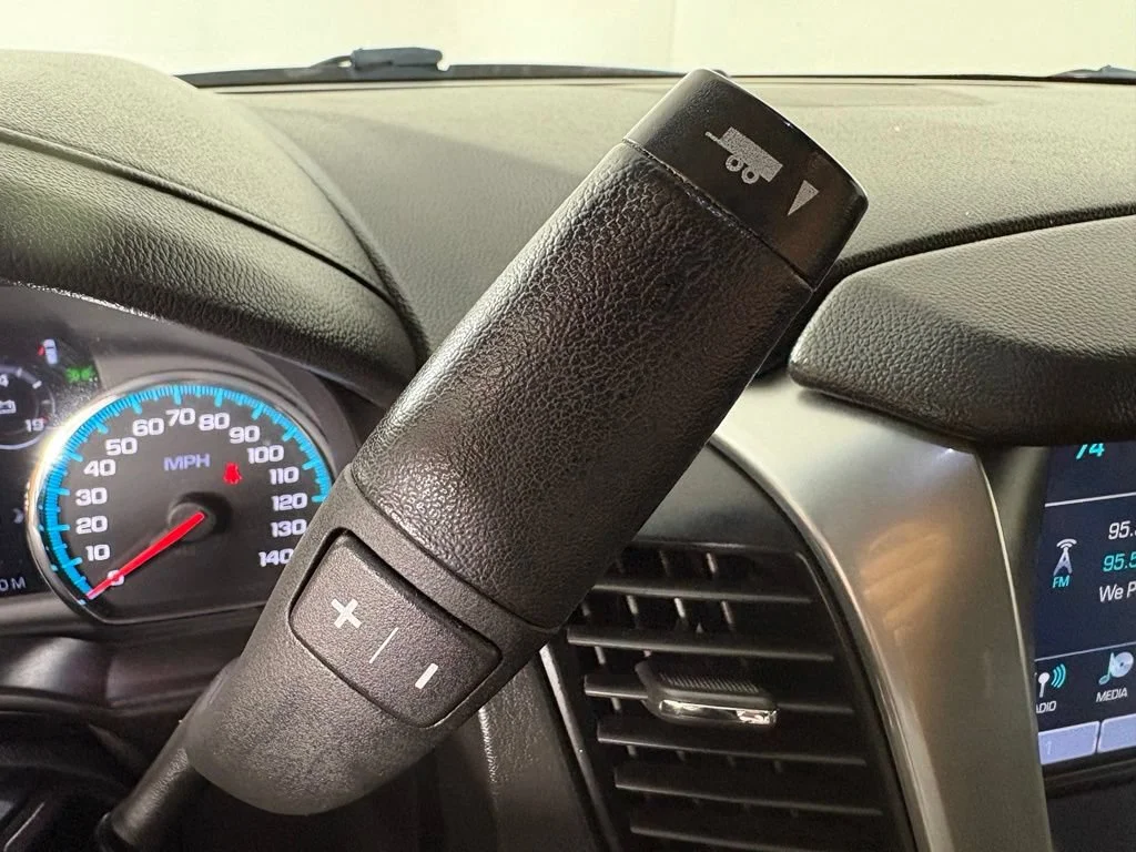 Used 2016 SILVER ICE METALLIC Chevrolet LTZ image 33