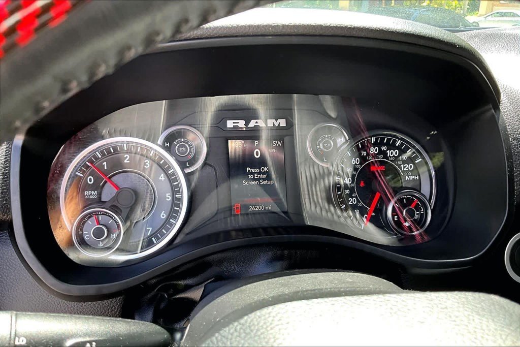 Used 2024 Red Ram Big Horn/Lone Star image 24