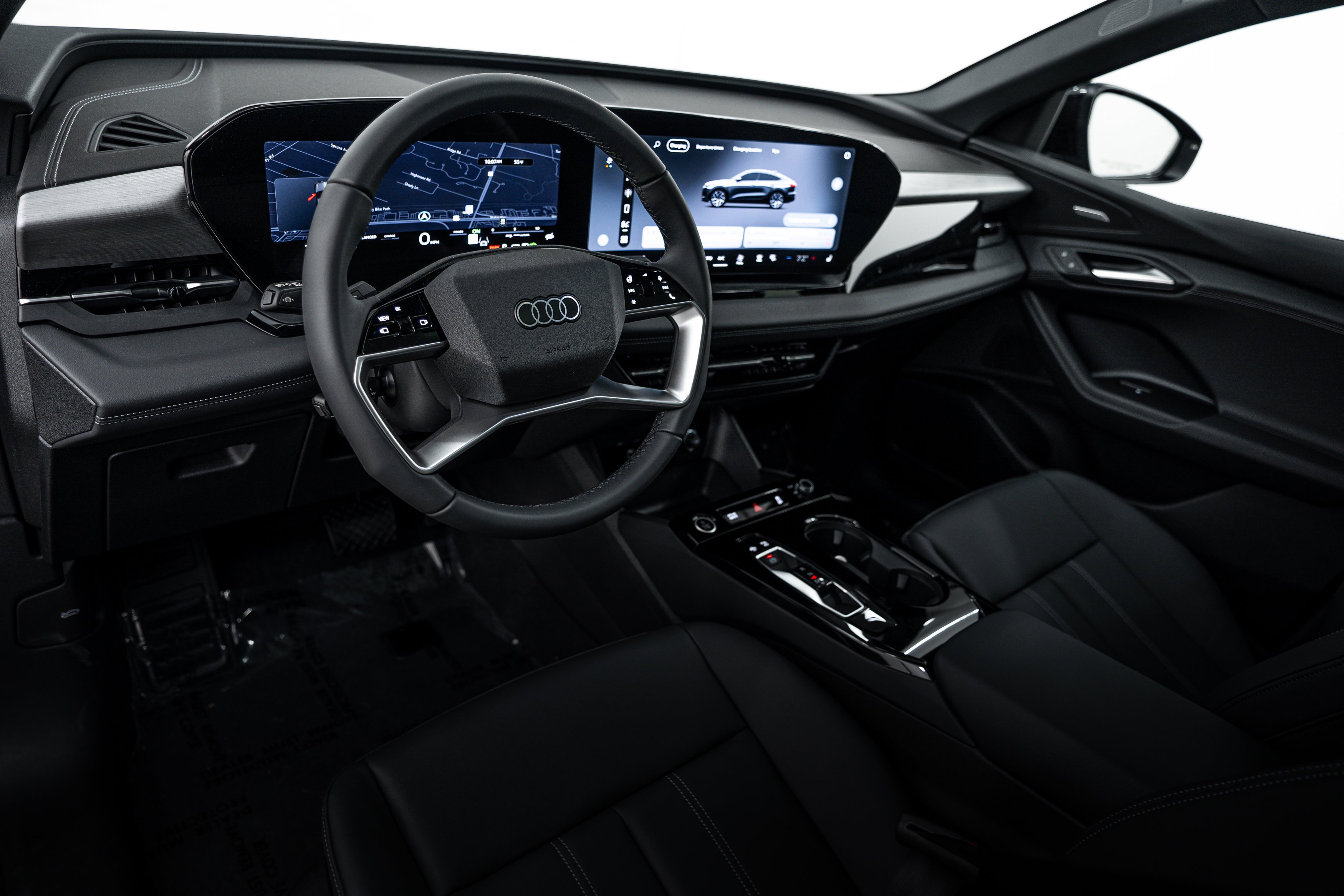 New 2027 Gray Audi Premium Plus image 9