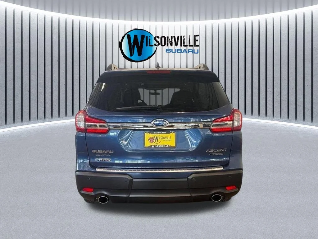 Used 2021 Blue Subaru Limited image 5