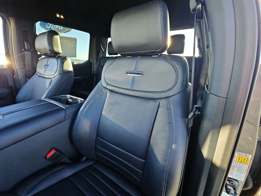 New 2026 Carbonized Gray Metallic Ford F-350® Platinum® image 33