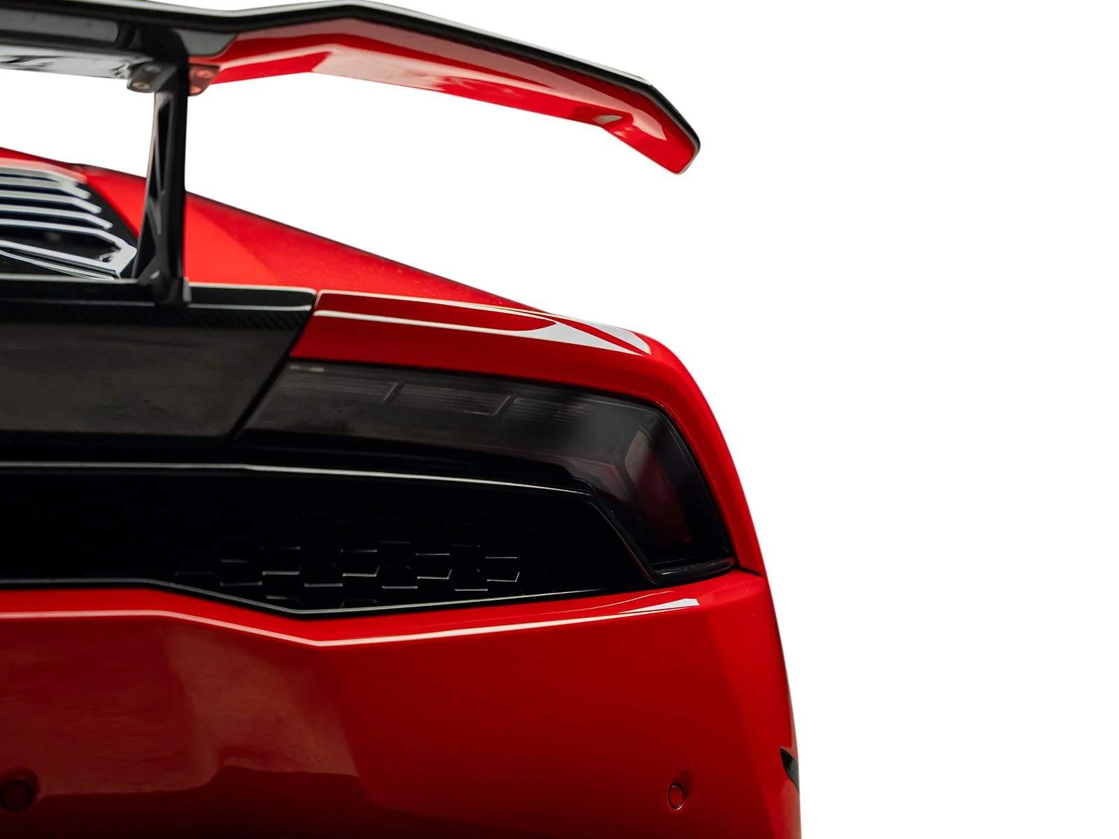 Used 2016 Red Lamborghini LP610-4 image 16