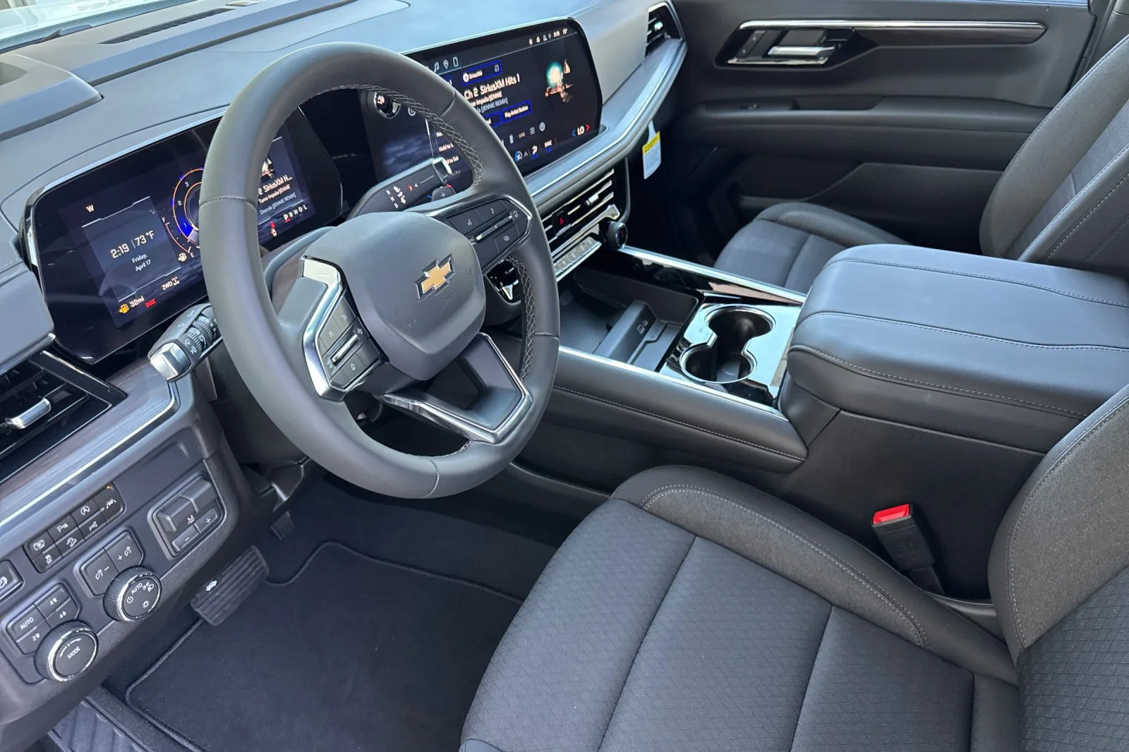 2026 Chevrolet Tahoe LS - Photo 9