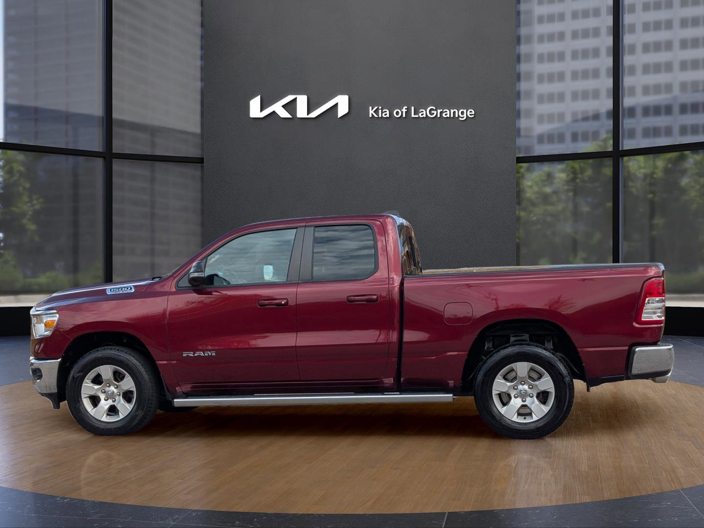 2021 RAM Ram 1500 Pickup Big Horn/Lone Star - Photo 13