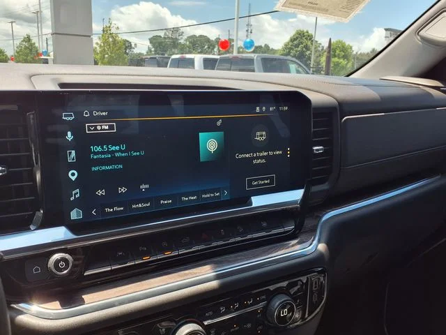 Used 2025 Gray Chevrolet LTZ image 23