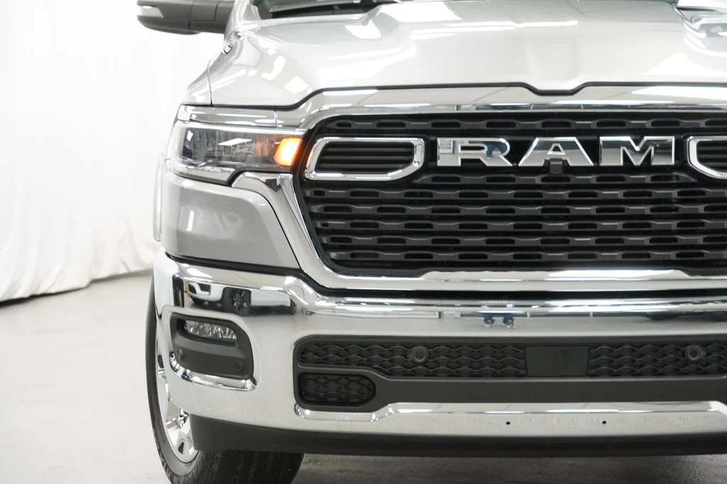 Used 2025 Silver Ram Big Horn/Lone Star image 10