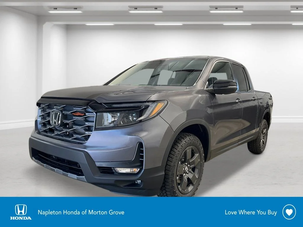 2026 Honda Ridgeline TrailSport's photo
