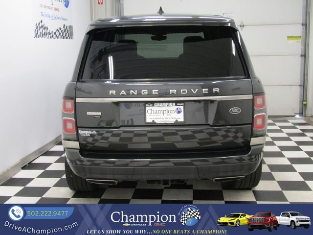Used 2021 Gray Land Rover Fifty image 18