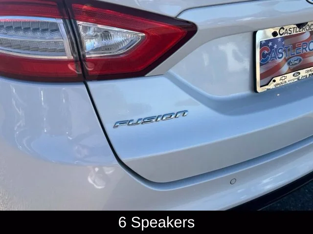 Used 2016 White Ford SE image 12