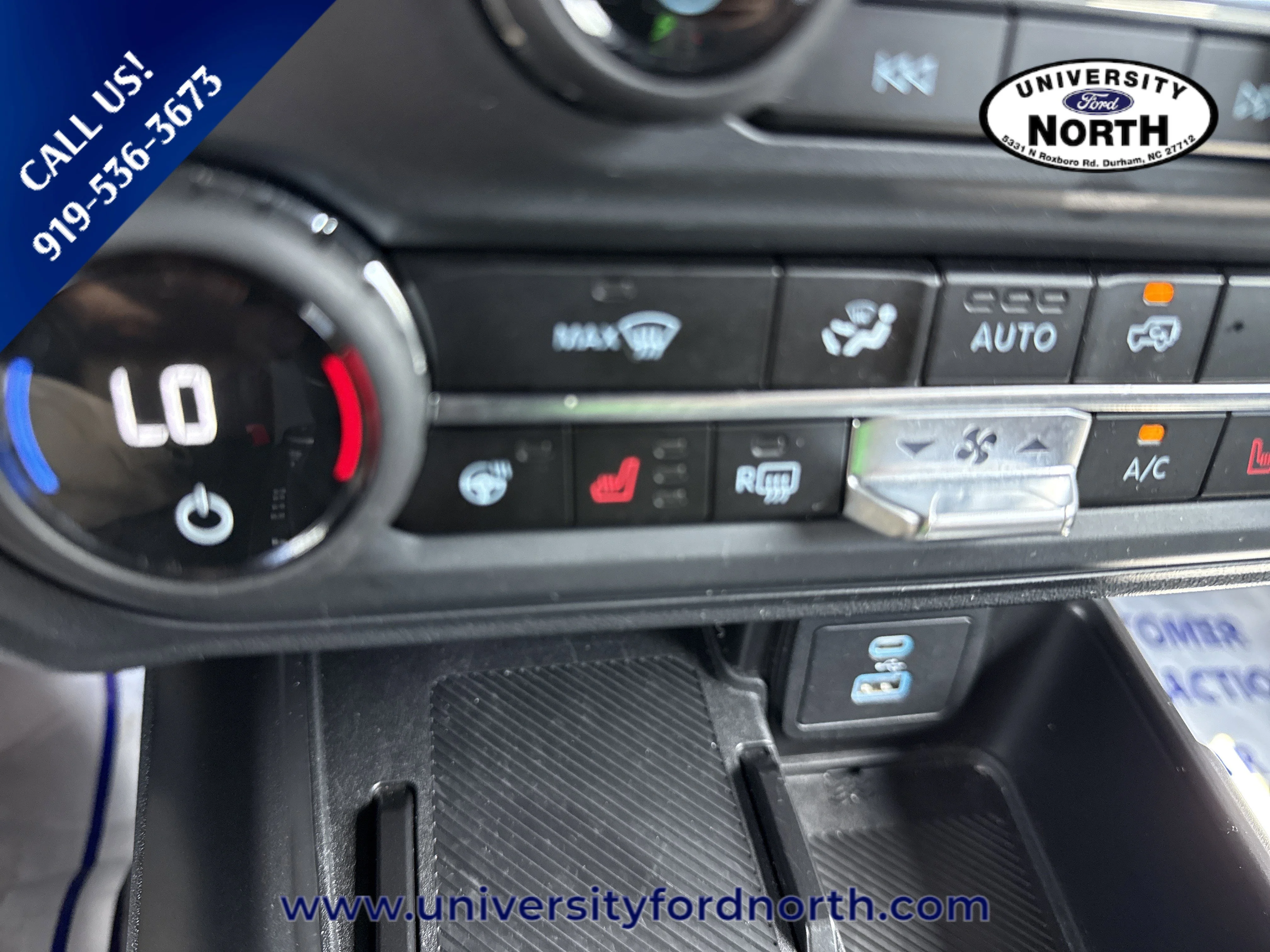 Used 2025 Green Metallic Ford Outer Banks image 31