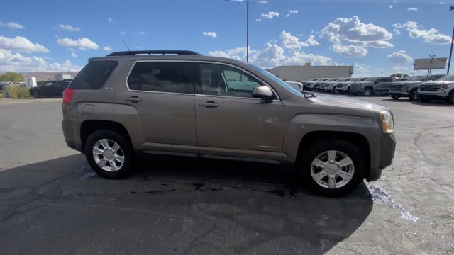 Used 2011 Mocha Steel Metallic GMC SLE-2 image 9