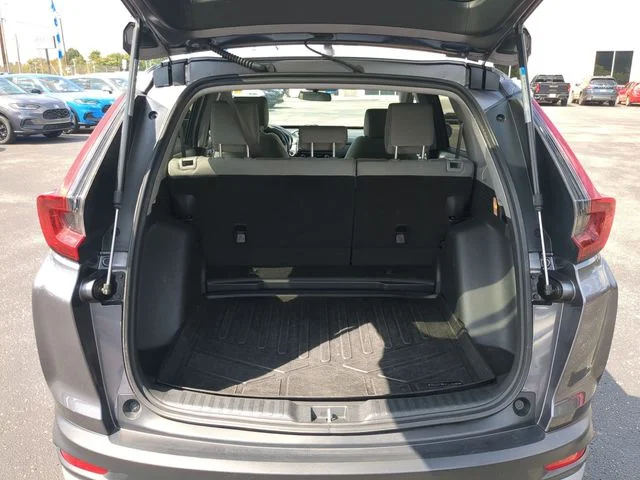 Used 2022 Modern Steel Honda EX image 8