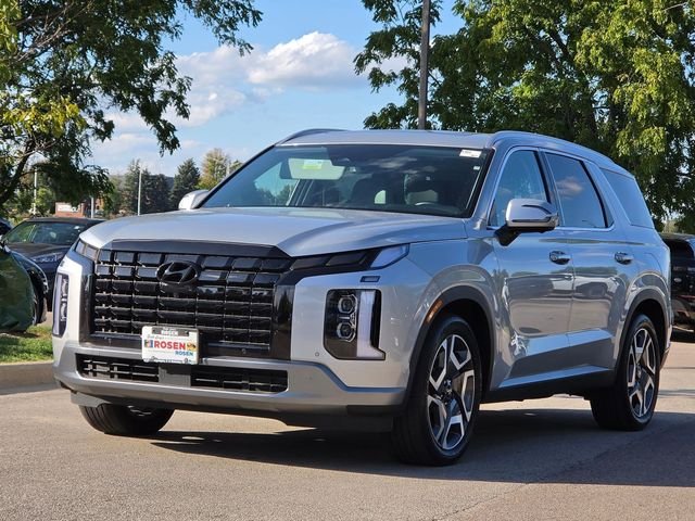 Certified Used 2024 Silver Hyundai SEL image 3