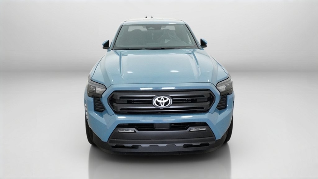 New 2026 Heritage Blue Toyota SR5 image 46