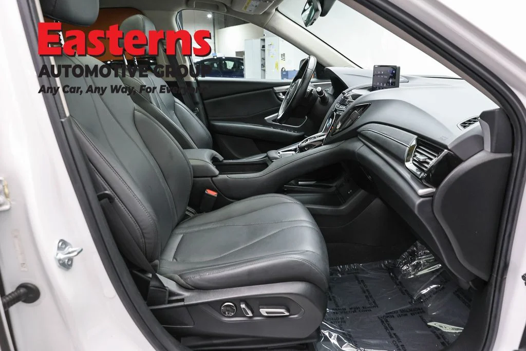 Used 2024 White Acura Base image 23