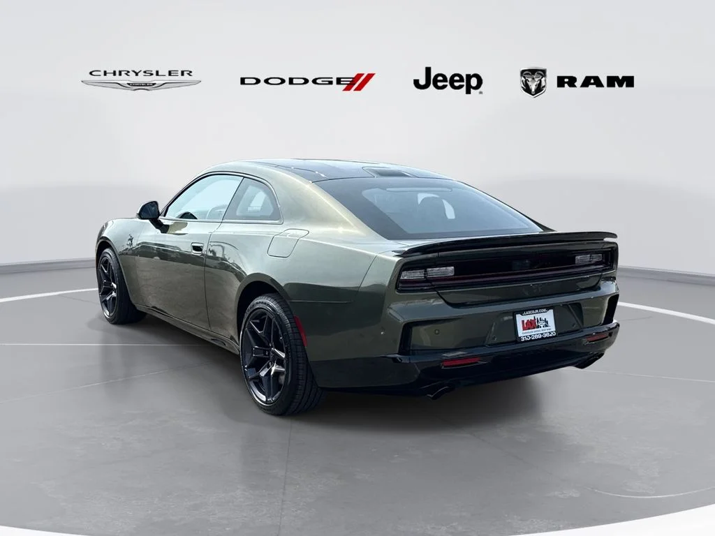 New 2026 Green Dodge Scat Pack image 4