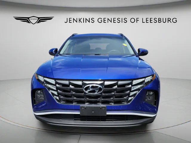 Used 2023 Blue Hyundai SEL image 12