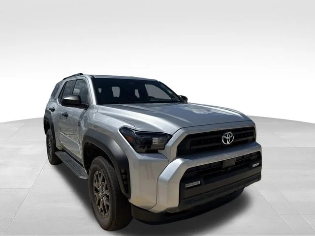 Used 2025 Silver Toyota SR5 image 5