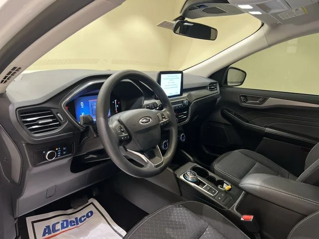 Certified Used 2025 White Ford Active image 9