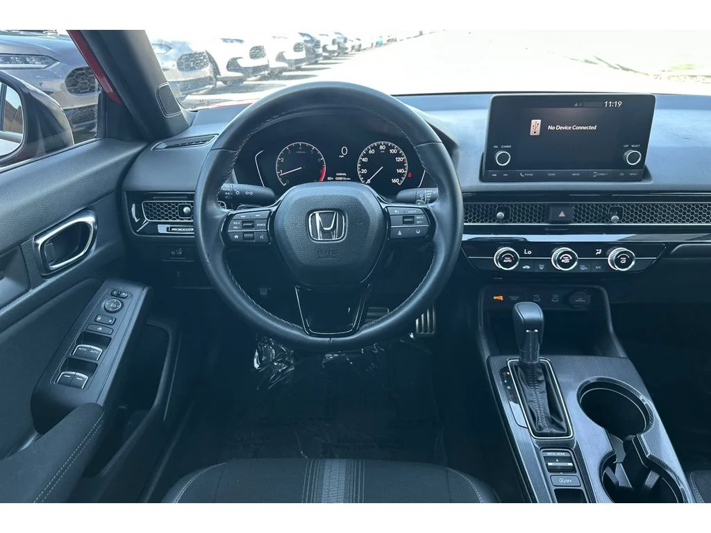 Used 2025 Rallye Red Honda Sport image 16