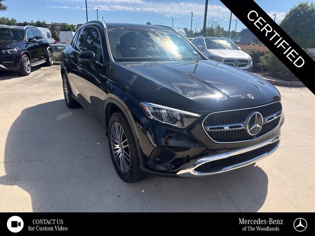 2024 Mercedes-Benz GLC GLC 300