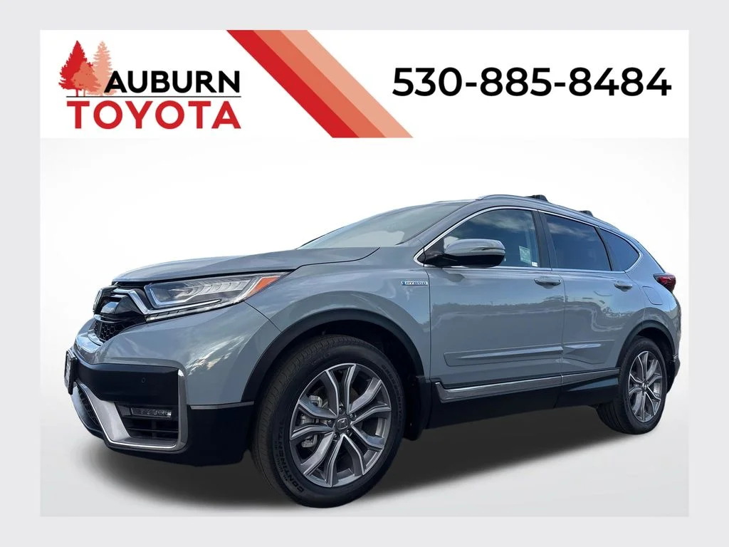 2022 Honda CR-V Touring