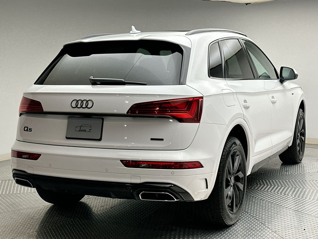 Used 2024  Audi 45 S line Premium image 13