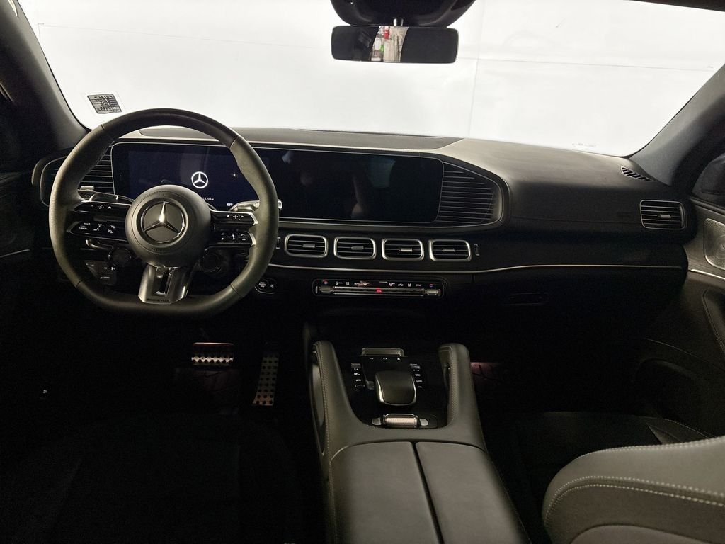 Used 2025 Gray Mercedes-Benz GLE 53 AMG® image 12