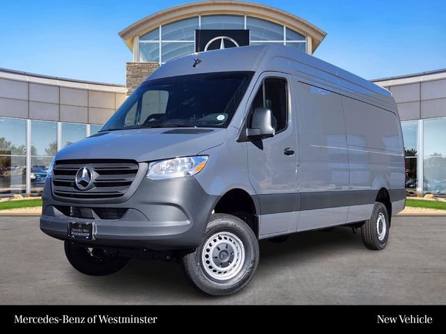 2026 Mercedes-Benz Sprinter 2500 170 WB HO High Roof AWD's photo