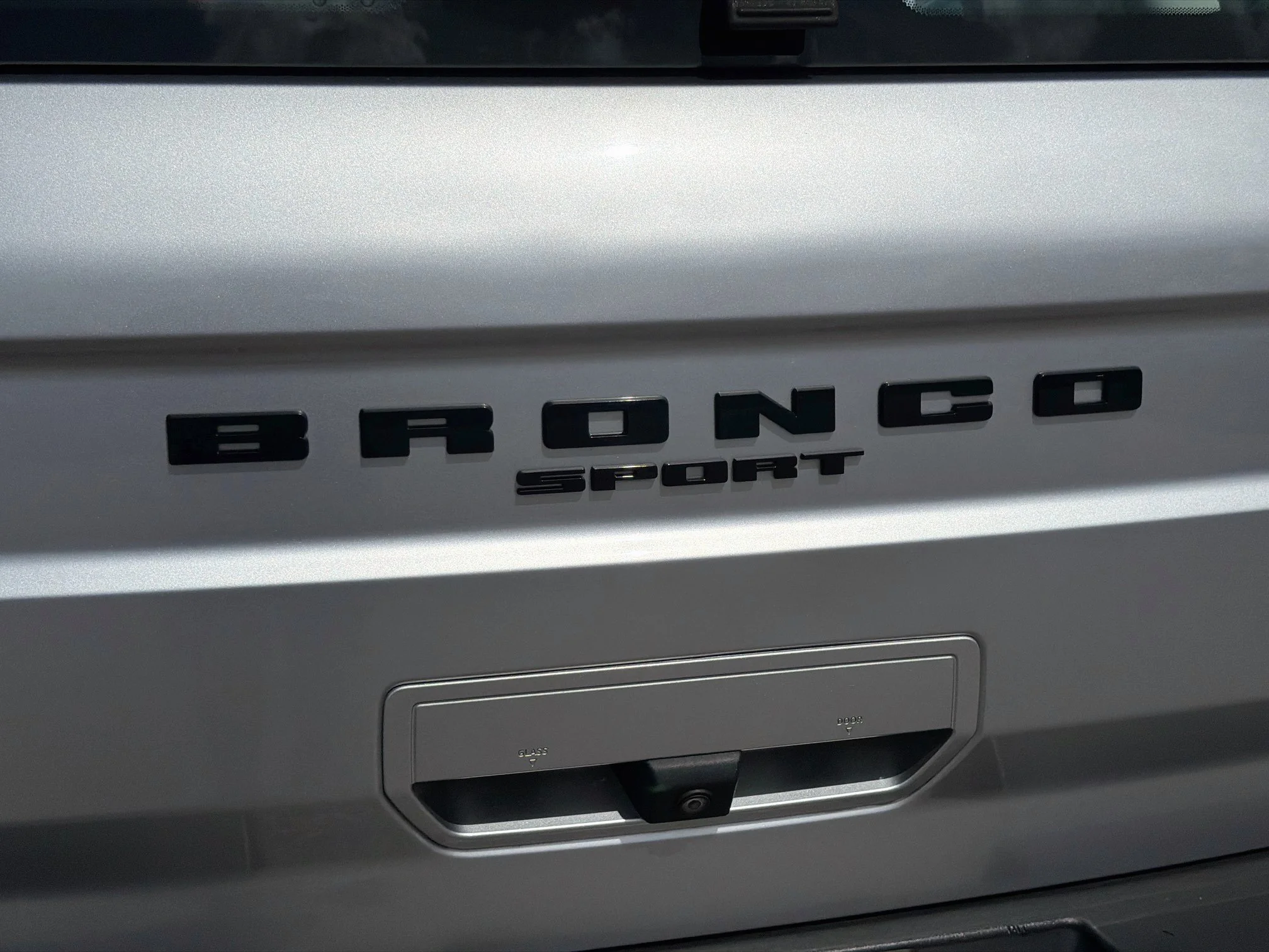Used 2021 Silver Metallic Ford Base image 11