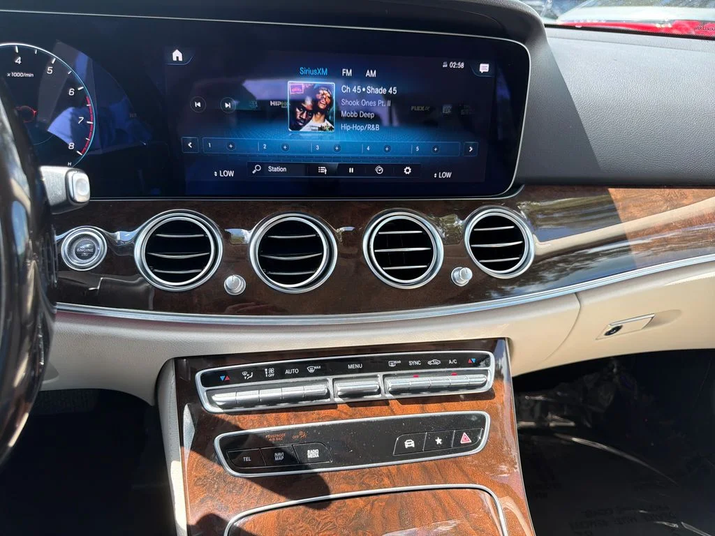 Used 2023 White Mercedes-Benz E 350 image 6