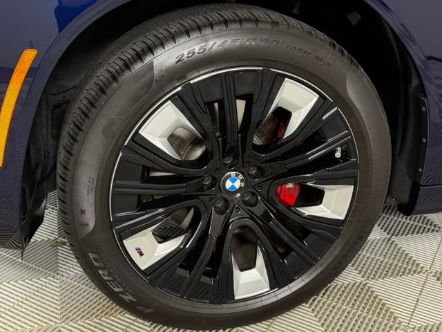 Used 2026 Tanzanite Blue II Met BMW 30 xDrive image 5