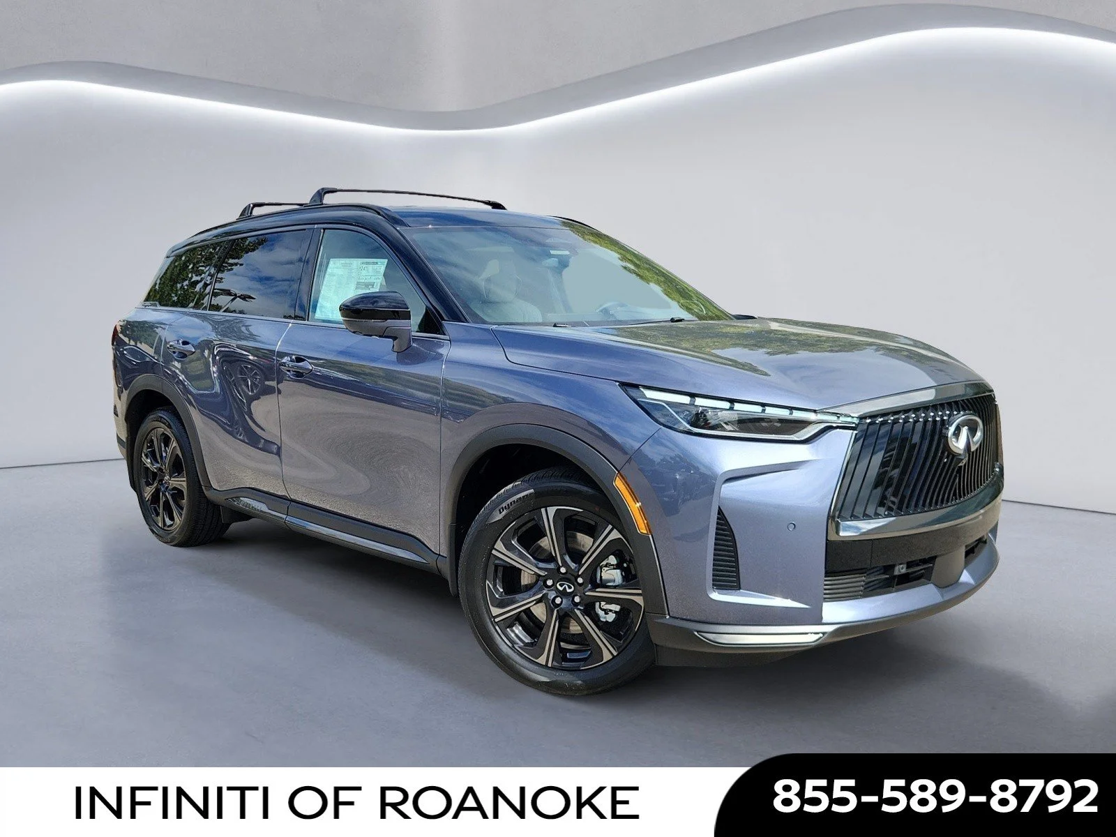 2027 INFINITI QX60